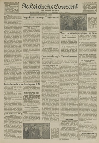 Leidsche Courant 1946-09-09