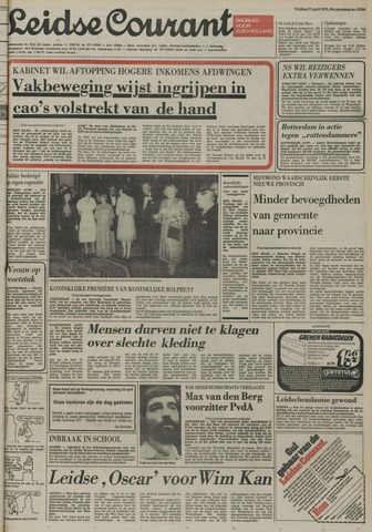 Leidse Courant 1979-04-27