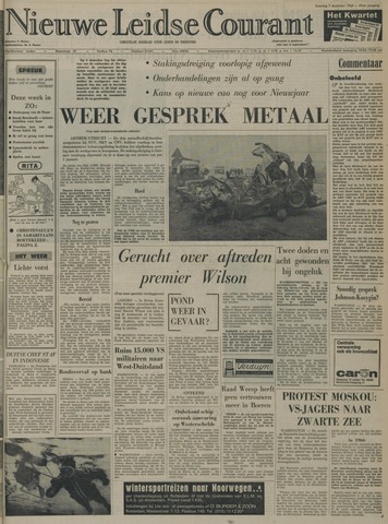 Nieuwe Leidsche Courant 1968-12-07