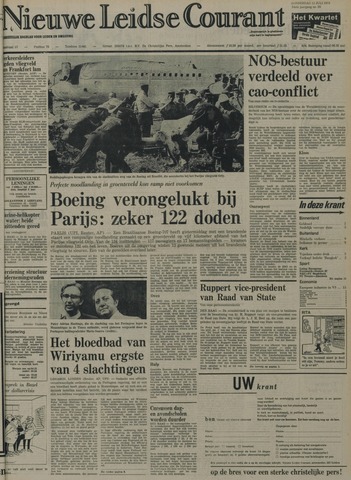 Nieuwe Leidsche Courant 1973-07-12