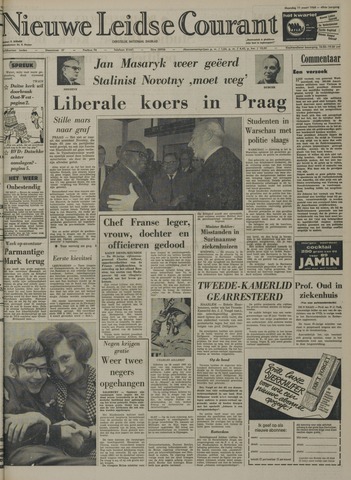 Nieuwe Leidsche Courant 1968-03-11