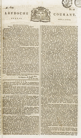 Leydse Courant 1833-04-12