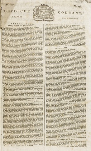 Leydse Courant 1832-12-31