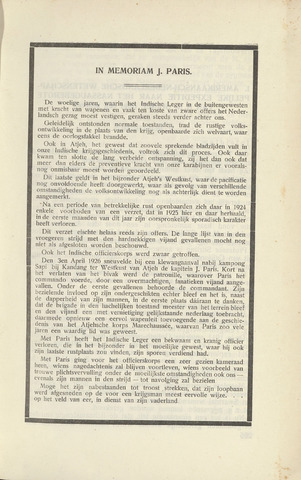 Indisch Militair Tijdschrift 1926-05-01