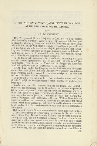 Indisch Militair Tijdschrift 1926-03-01