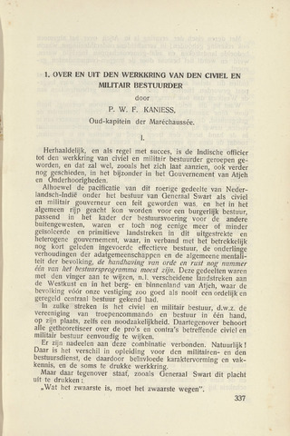 Indisch Militair Tijdschrift 1926-06-01
