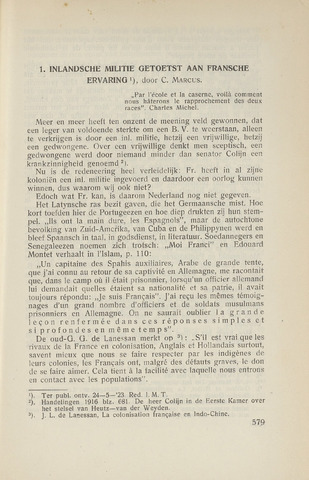 Indisch Militair Tijdschrift 1923-09-01