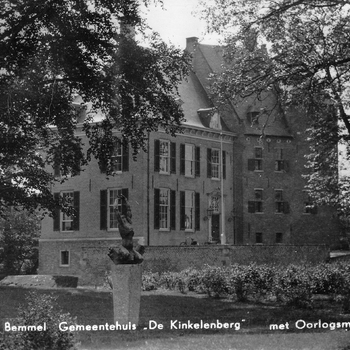 Gemeentehuis De Kinkelenburg in Bemmel