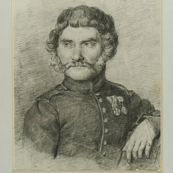 Gagerin Theodor Feodorowitch, commandant afd. kozakken voor Deventer