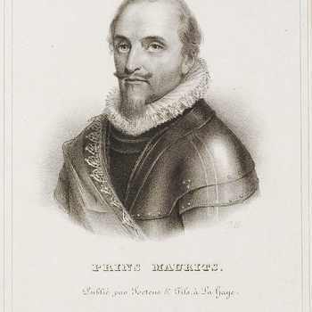 Maurits (1567-1625)