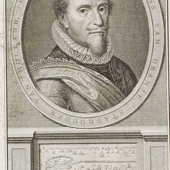 Maurits (1567-1625)