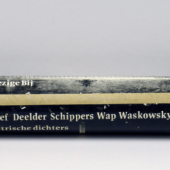 Bernlef, Deelder, Schippers, Wap, Waskowsky : 5 electrische dichters