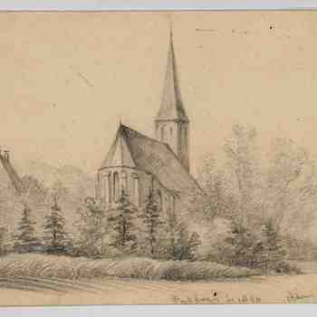 Hervormde Kerk te Beekbergen