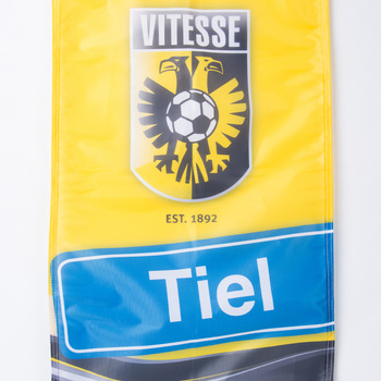 Vlag van de Vitesse Fanweek, 2013