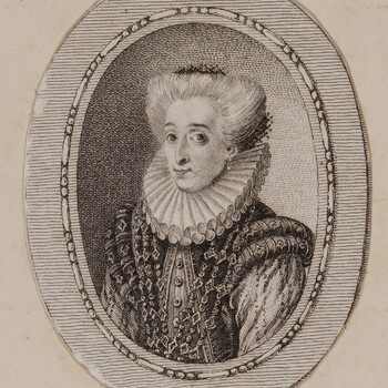 Charlotte de Bourbon, 1803