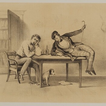 Heilrijke armoede, 1847, 1877