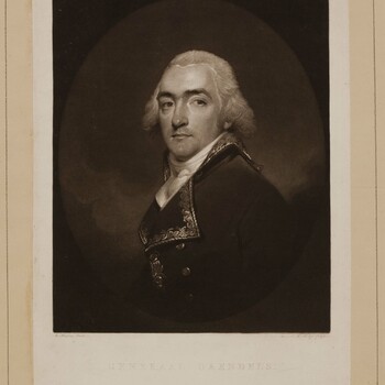 Generaal Daendels, 1795