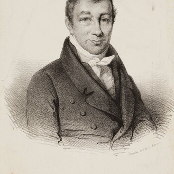 Antony Christiaan Winand Staring, ca. 1840