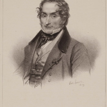 Charles Nodier, 1839