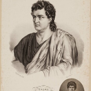 Talma, 1800-1826