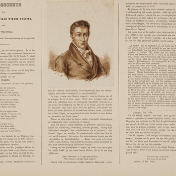 Anthonie Christiaan Winand Staring, 1869
