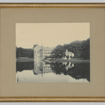 Foto van kasteel Rosendael