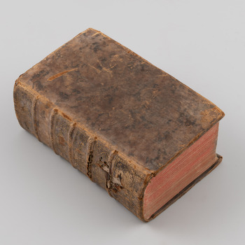 La Sainte Bible, qui contientle vieux et le nouveau testament