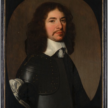 Portret van Jacob van Spaen