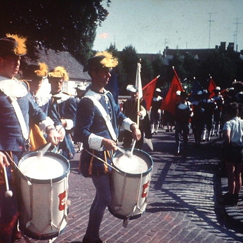 Gildenfeesten 1961 Ossebraadfeest