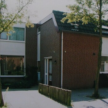 Woonhuis op het Hazeleger nr.22 Zilverkamp Huissen. Bouwjaar 1980