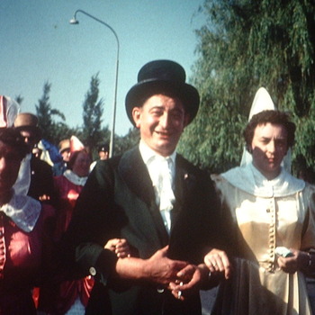 Gildenfeesten 1961 Ossebraadfeest