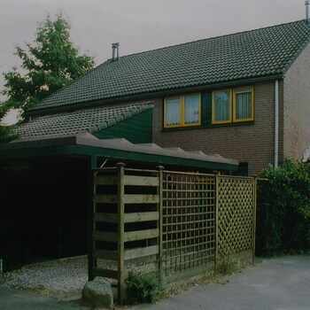 Woonhuis op de Beemd nr.58 Zilverkamp, bouwjaar 1981.