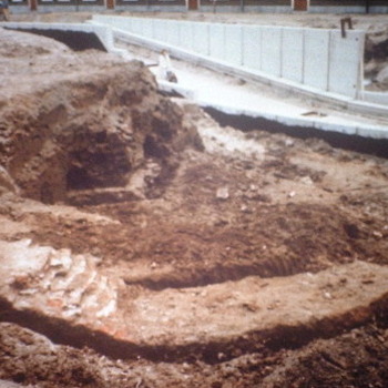 Opgraving Arnhemse Poort