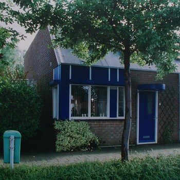 Woonhuis op de Wagenweg nr.20 Zilverkamp, bouwjaar 1978