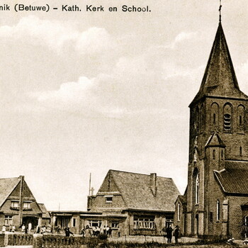 R.K. kerk en school
