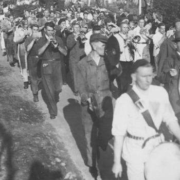Bevrijdingsfeest 1945