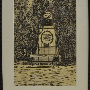 Monument Op den Paaschberg
