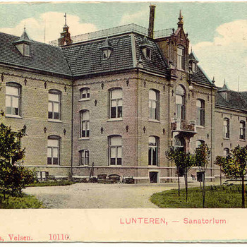 Lunteren - Sanatorium