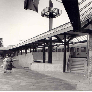 Station Ede-Wageningen