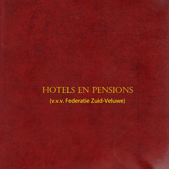 Hotels en hotel-pensions in de gemeente Ede