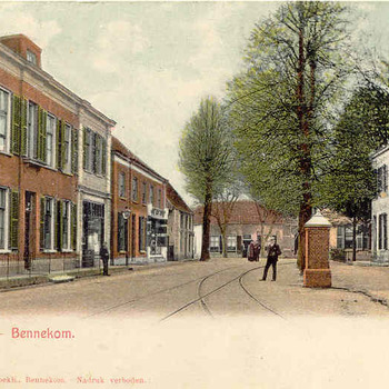 Bennekom - Dorpsstraat