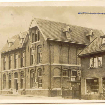Voormalig postkantoor Arnhemseweg