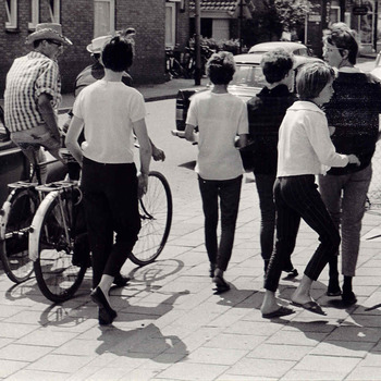 Teenagers - mei 1963