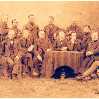 Gemeenteraad 1885