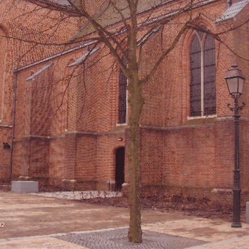Ede, Oude Kerkplein (herinrichting)