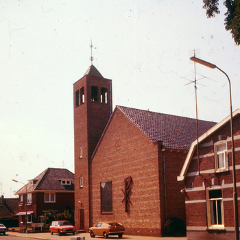 Lunteren - Gereformeerde Kerk