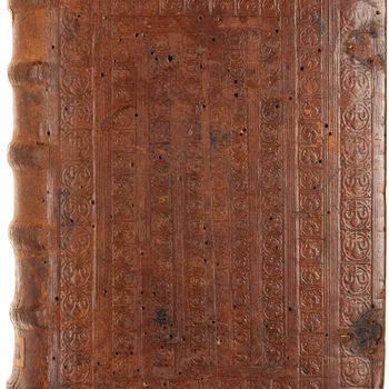 Getijdenboek " Horarium" handschrift op perkament, circa 1456