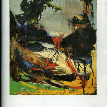 Boek getiteld 'Jaqueline de Jong' door Galerie Helmut Leger 1993