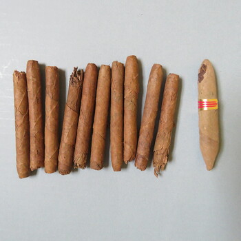 sigaren, geassocieerd met Culemborgse sigarenindustrie