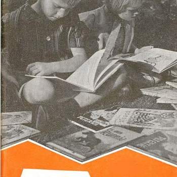 Catalogus van kinderboeken van Uitgeverij G.F. Callenbach, 1962
